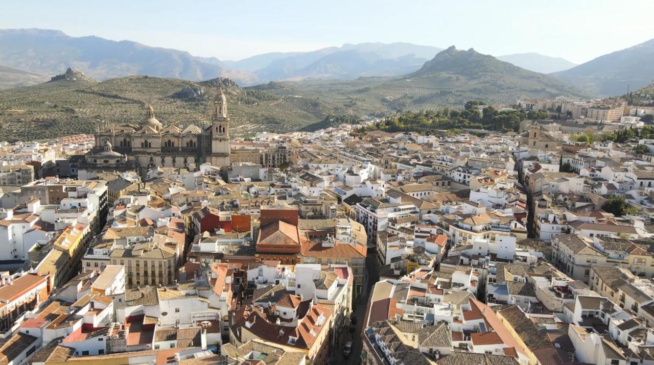 Los Canos II - Calm Home - Option Cheap Parking Jaén Eksteriør billede
