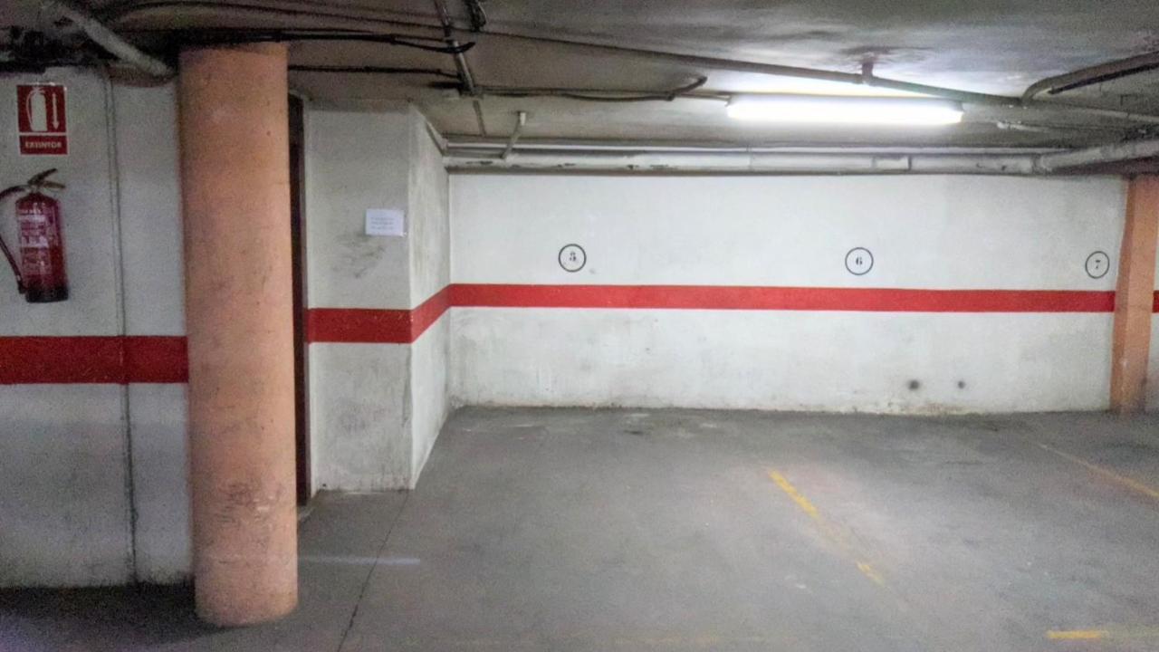 Los Canos II - Calm Home - Option Cheap Parking Jaén Eksteriør billede