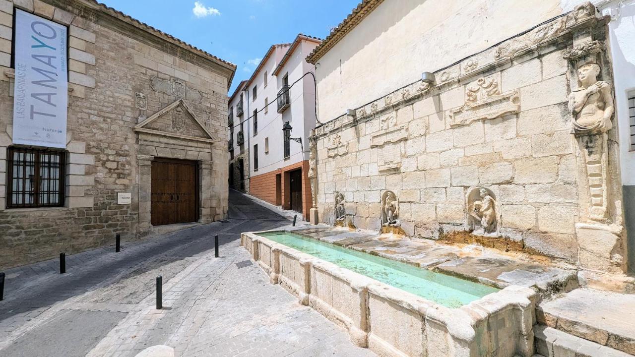 Los Canos II - Calm Home - Option Cheap Parking Jaén Eksteriør billede