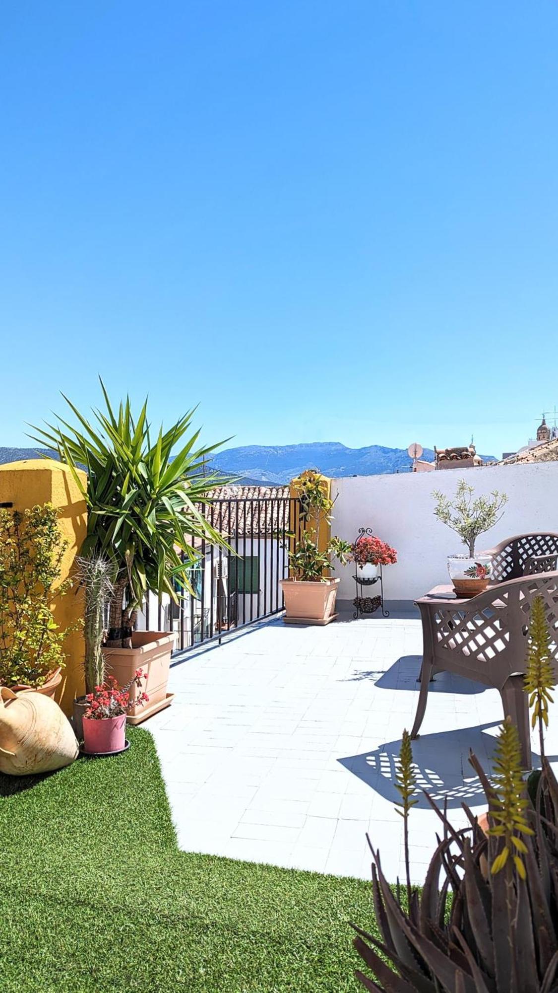Los Canos II - Calm Home - Option Cheap Parking Jaén Eksteriør billede