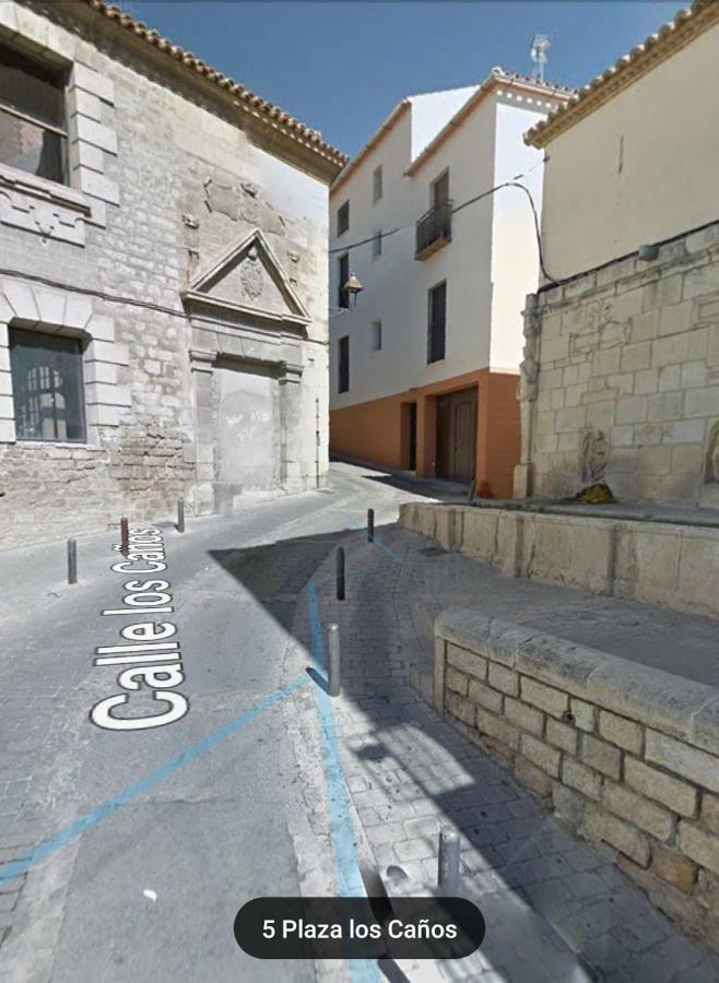 Los Canos II - Calm Home - Option Cheap Parking Jaén Eksteriør billede